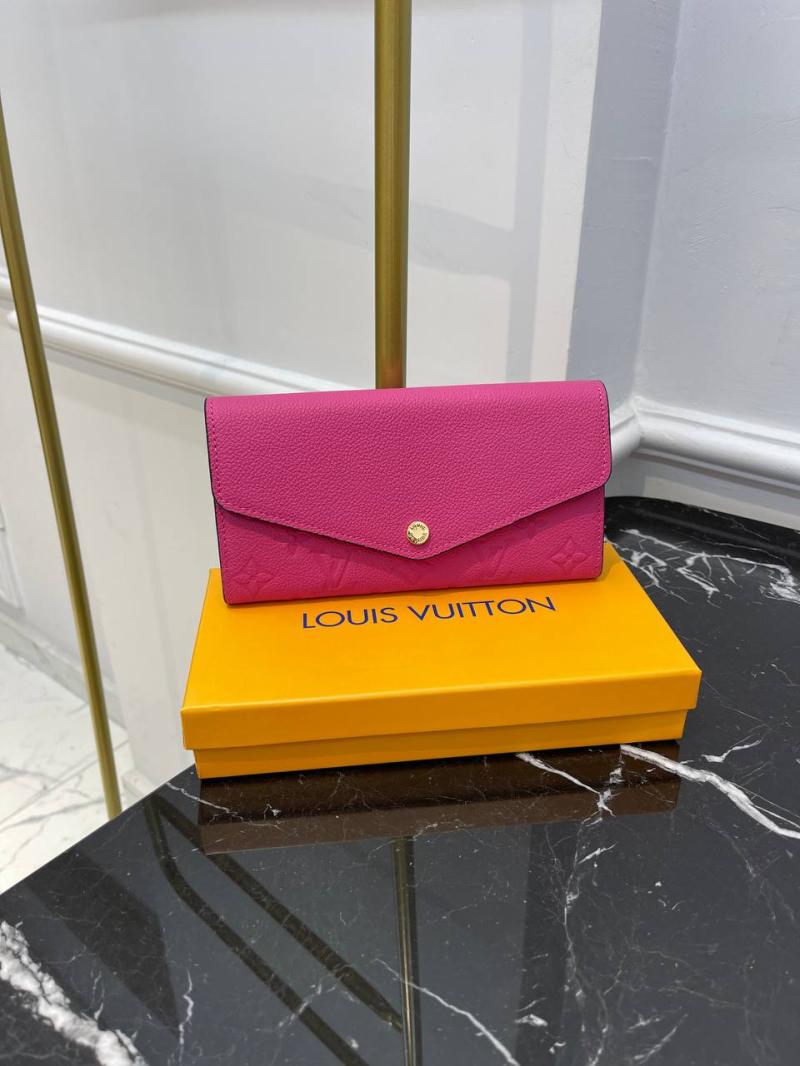 Louis Vuitton Sarah Geldbörse