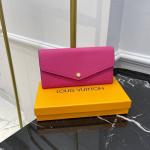 Louis Vuitton Sarah Geldbörse