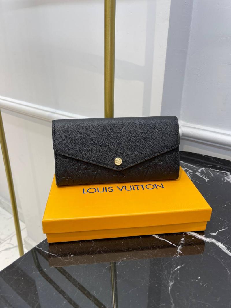 Louis Vuitton Sarah Geldbörse