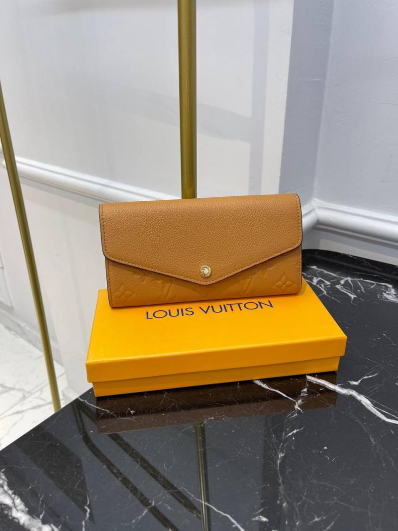 Louis Vuitton Sarah Geldbörse