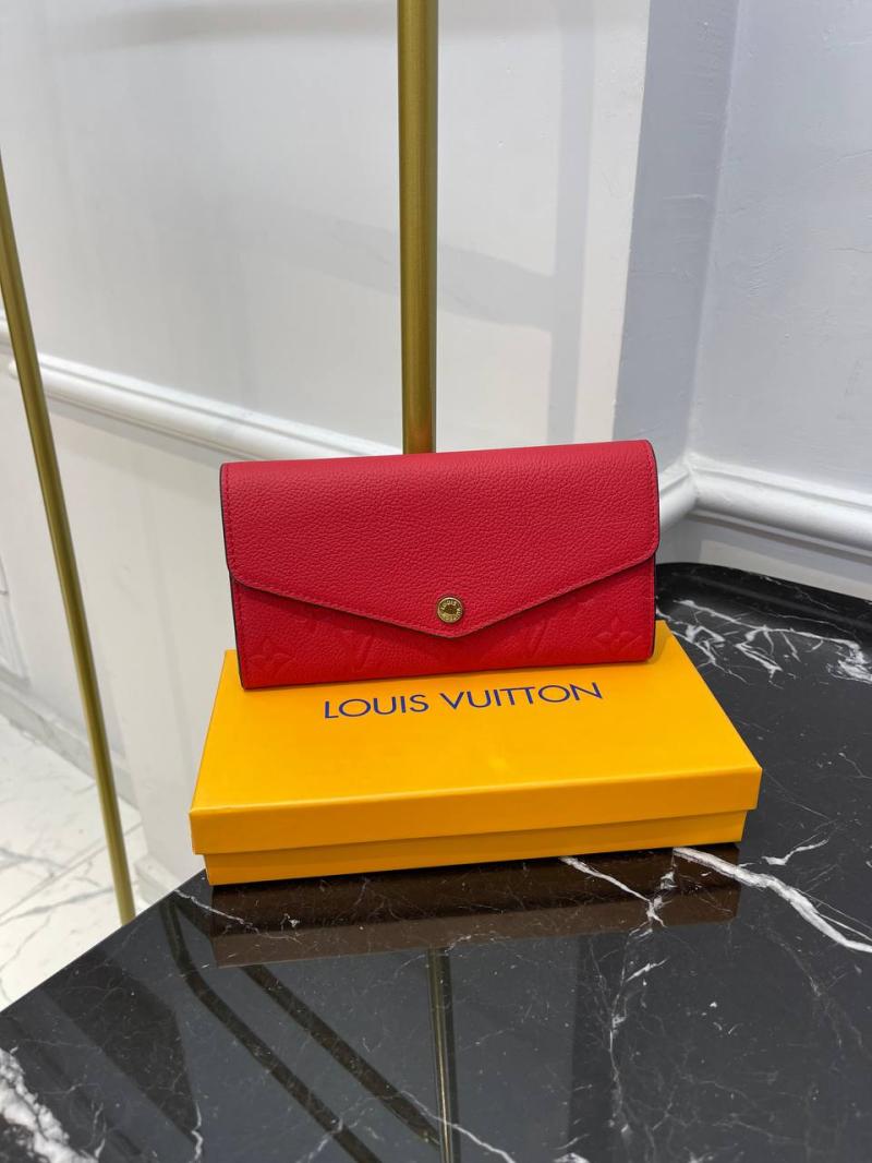 Louis Vuitton Sarah Geldbörse