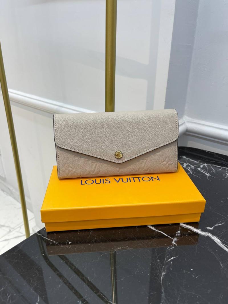 Louis Vuitton Sarah Geldbörse