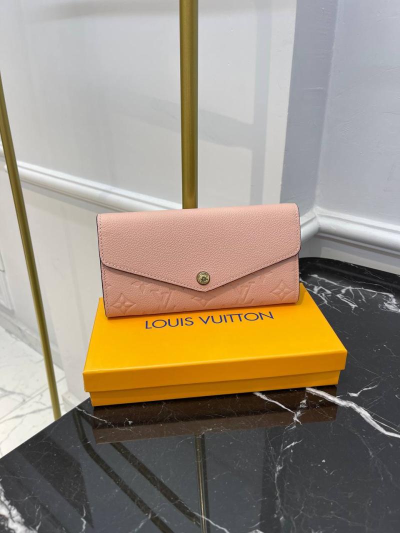 Louis Vuitton Sarah Geldbörse