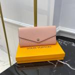 Louis Vuitton Sarah Geldbörse