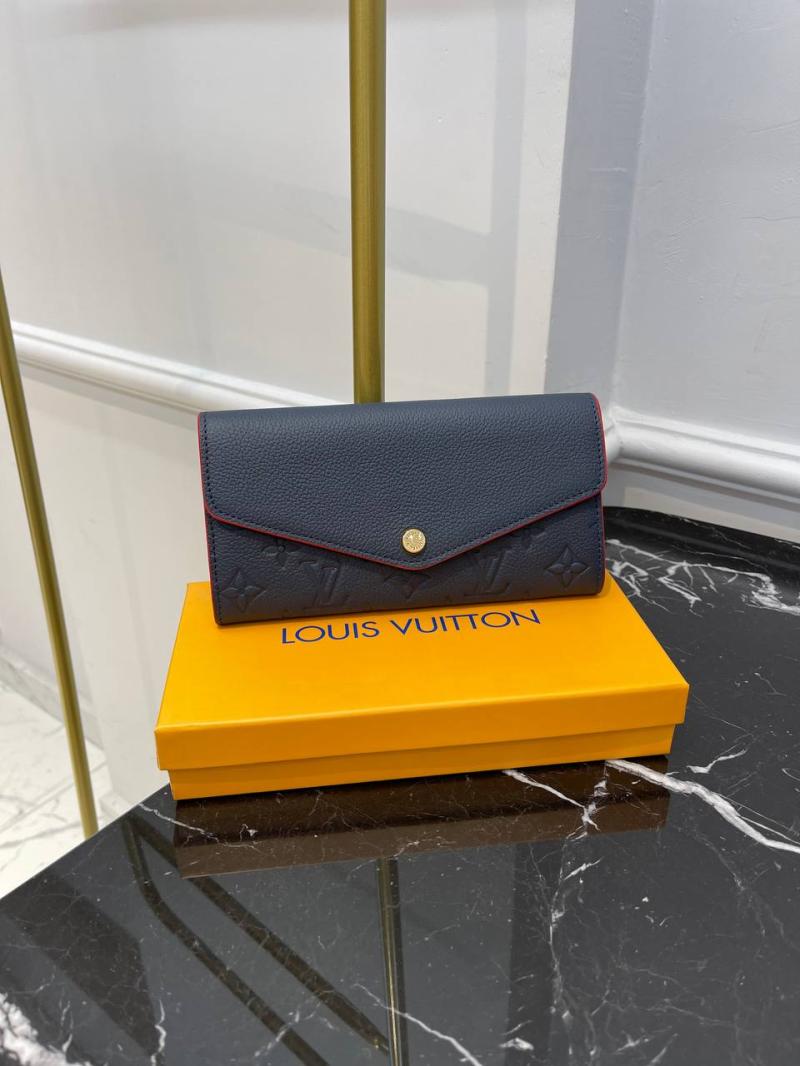 Louis Vuitton Sarah Geldbörse