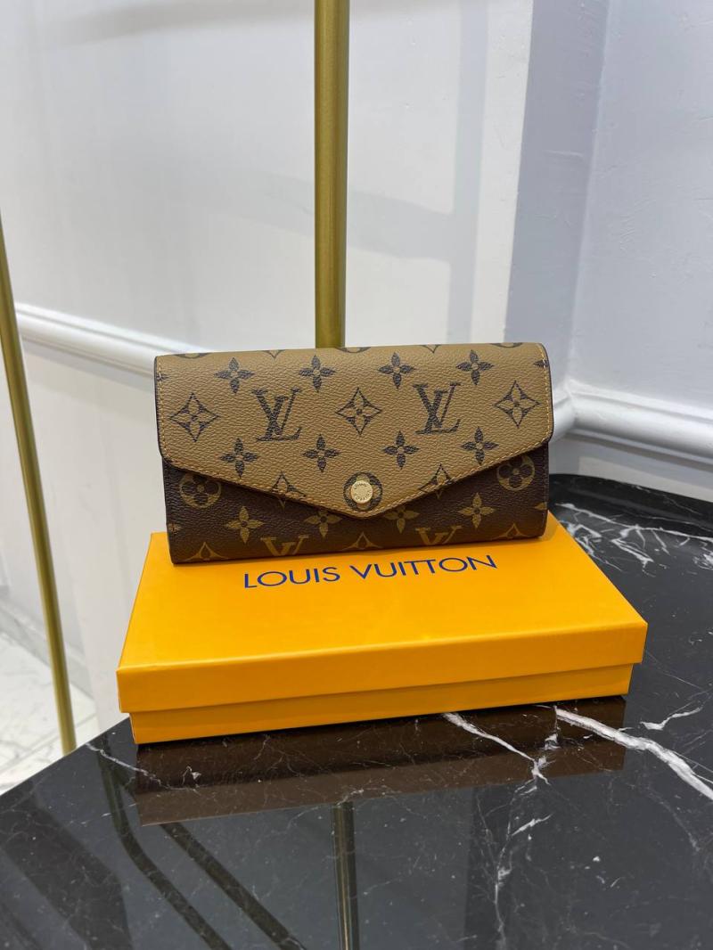 Louis Vuitton Sarah Geldbörse