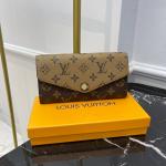 Louis Vuitton Sarah Geldbörse