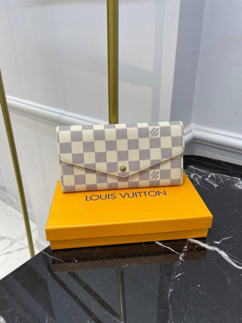 Louis Vuitton Sarah Geldbörse