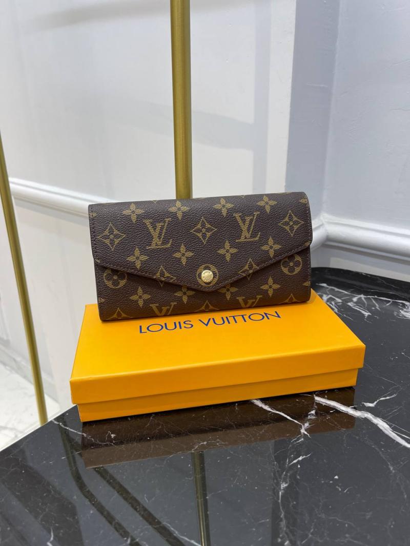 Louis Vuitton Sarah Geldbörse