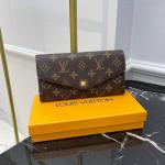 Louis Vuitton Sarah Geldbörse