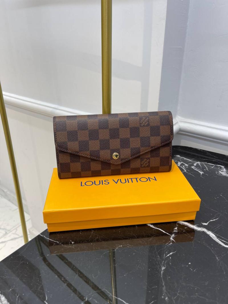 Louis Vuitton Sarah Geldbörse