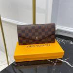 Louis Vuitton Sarah Geldbörse