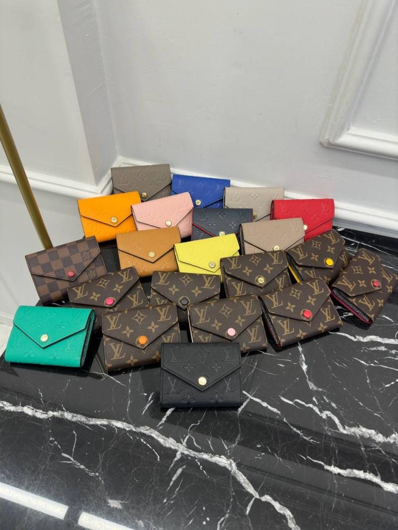 Louis Vuitton Victorine Geldbörse