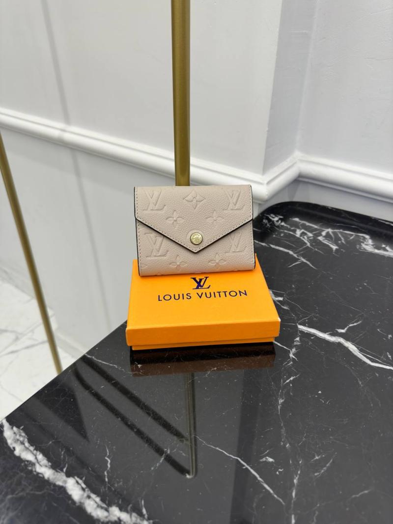 Louis Vuitton Victorine Geldbörse