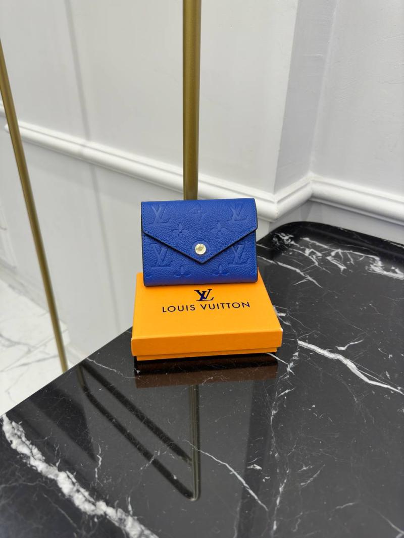 Louis Vuitton Victorine Geldbörse