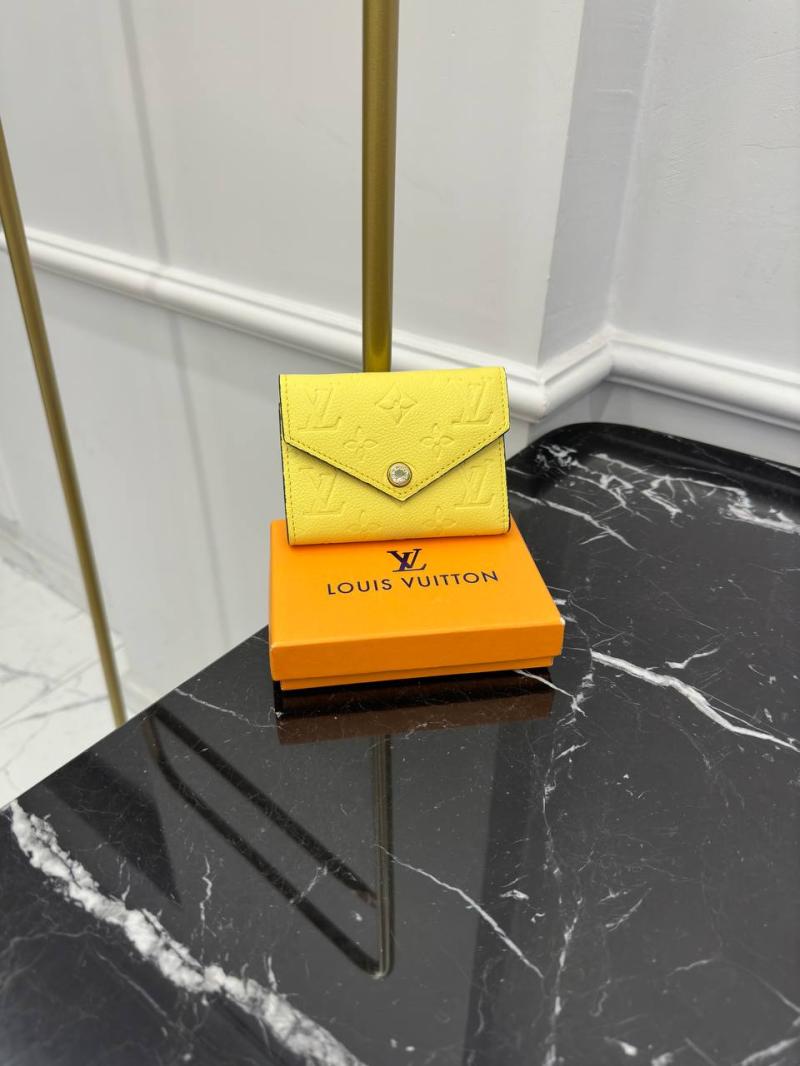 Louis Vuitton Victorine Geldbörse