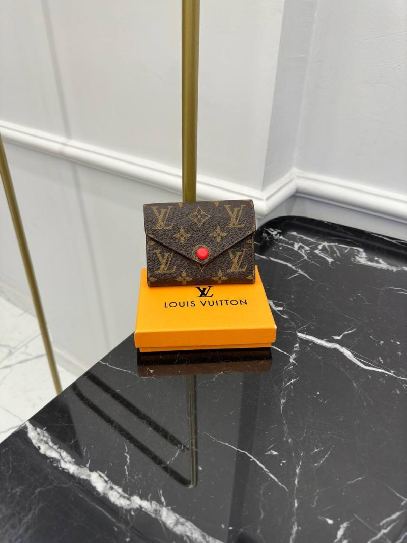 Louis Vuitton Victorine Geldbörse