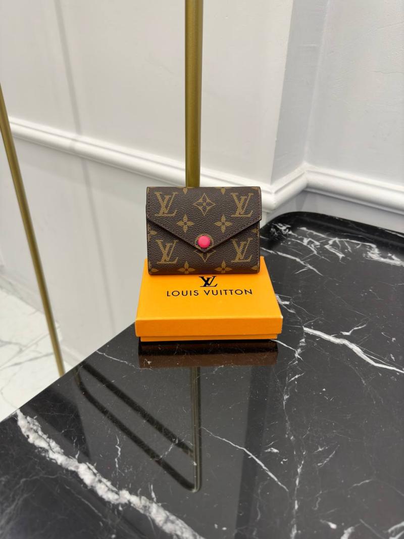 Louis Vuitton Victorine Geldbörse