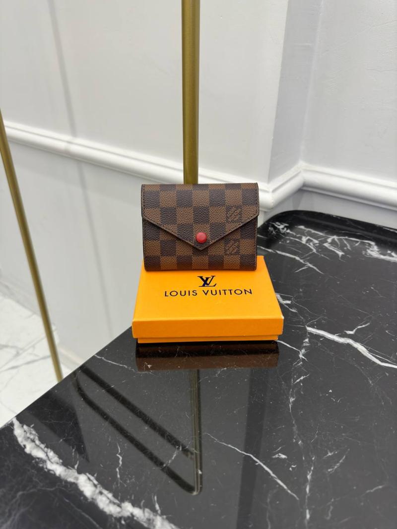 Louis Vuitton Victorine Geldbörse