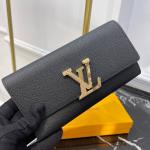 Louis Vuitton Capucines Geldbörse