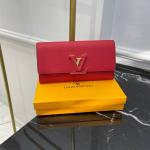 Louis Vuitton Capucines Geldbörse