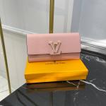 Louis Vuitton Capucines Geldbörse