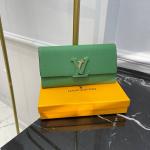 Louis Vuitton Capucines Geldbörse