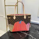 LV X YK Neverfull MM