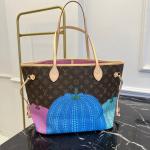 LV X YK Neverfull MM