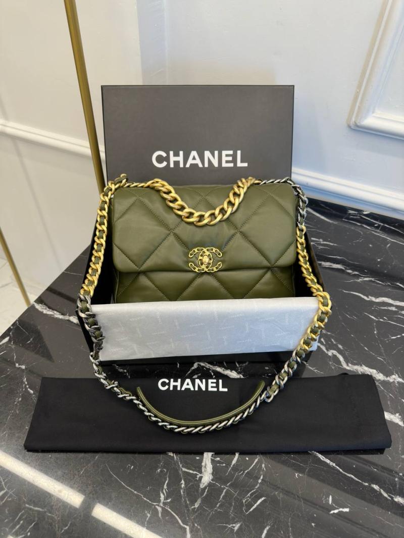 Chanel 19 Flap Bag