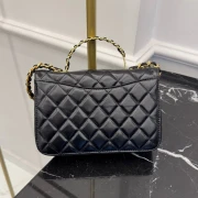 Chanel Klassisch Metall Griff