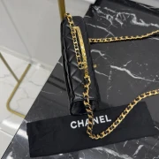 Chanel Klassisch Metall Griff