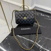 Chanel Klassisch Metall Griff