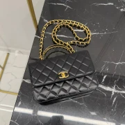 Chanel Klassisch Metall Griff