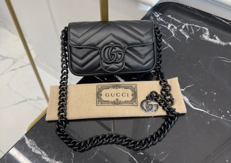 GG Marmont Belt Bag