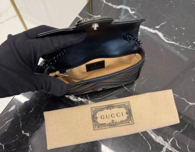 GG Marmont Belt Bag