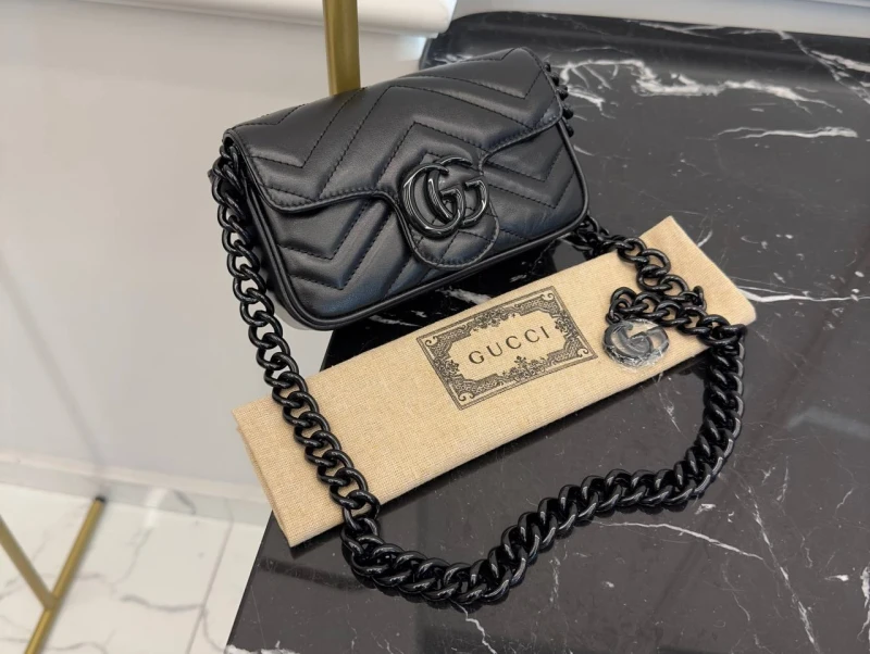 GG Marmont Belt Bag