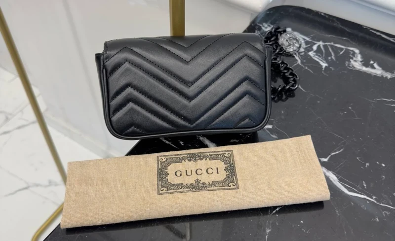 GG Marmont Belt Bag