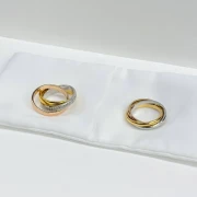Trinity Ring Kleines Modell