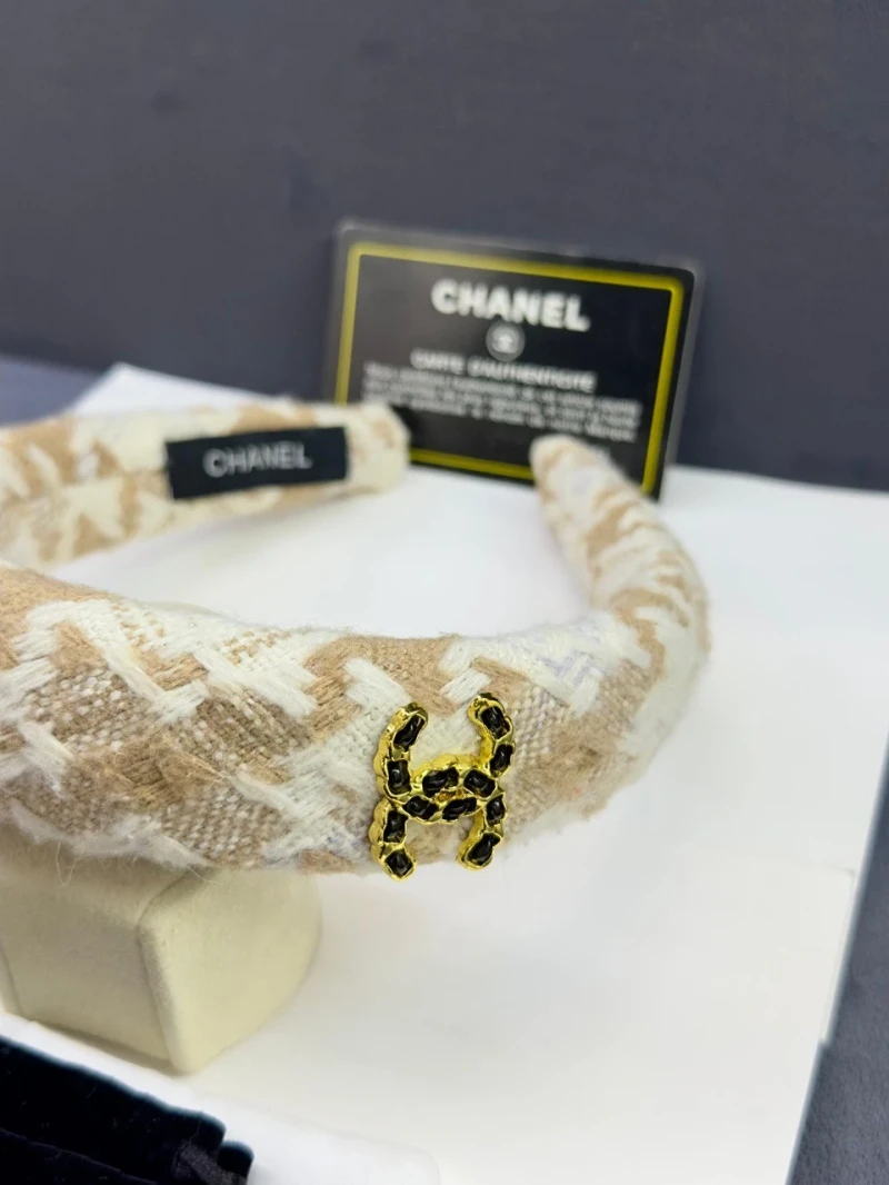 Chanel Haarschmuck