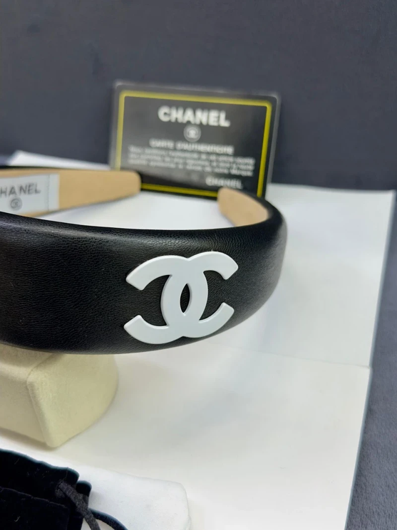 Chanel Haarschmuck