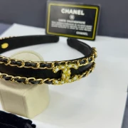 Chanel Haarschmuck