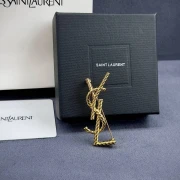 Saint Laurent Brosche