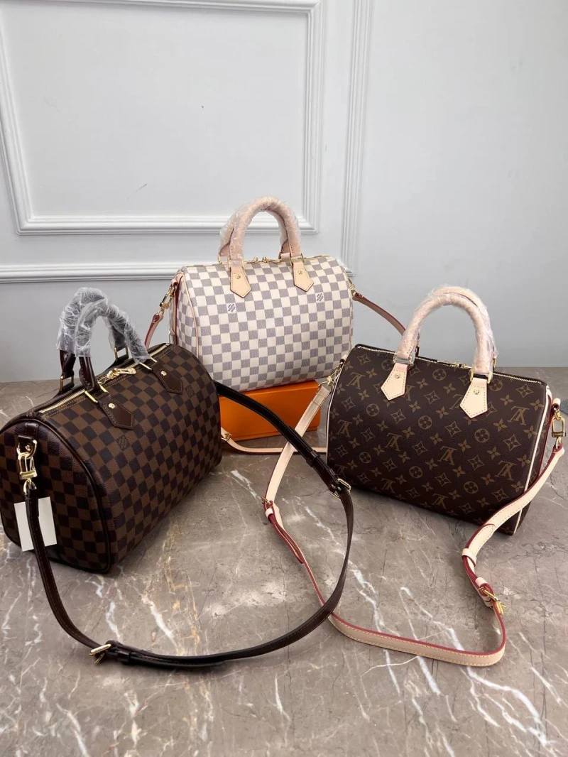 Louis Vuitton Speedy