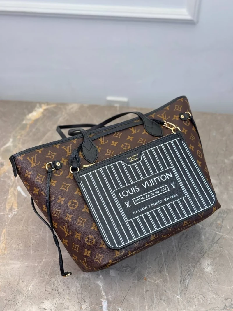 Neverfull Inside Out MM