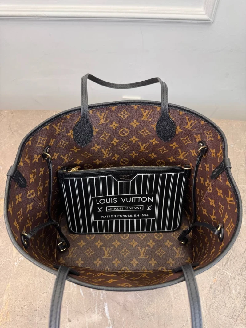 Neverfull Inside Out MM