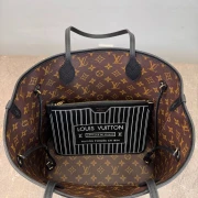 Neverfull Inside Out MM