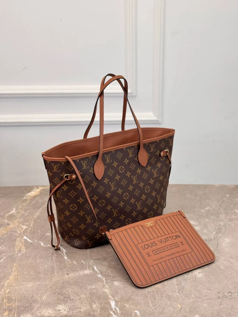 Neverfull Inside Out MM