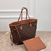 Neverfull Inside Out MM