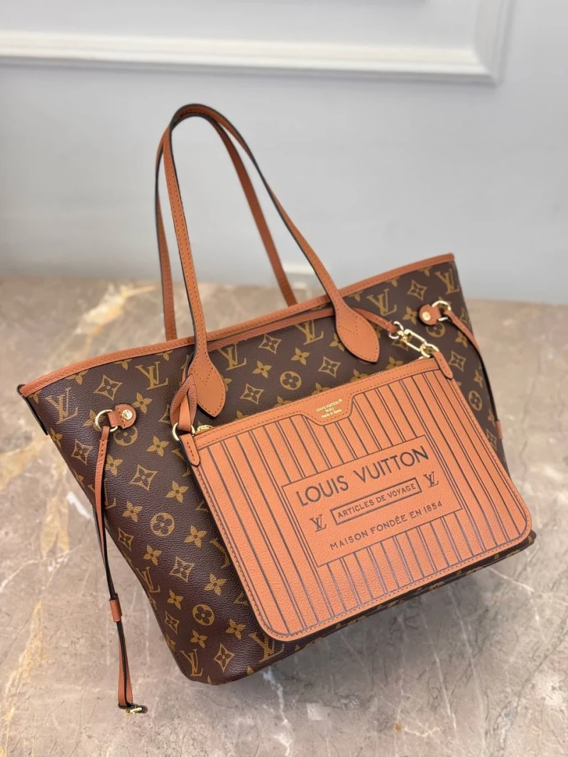 Neverfull Inside Out MM